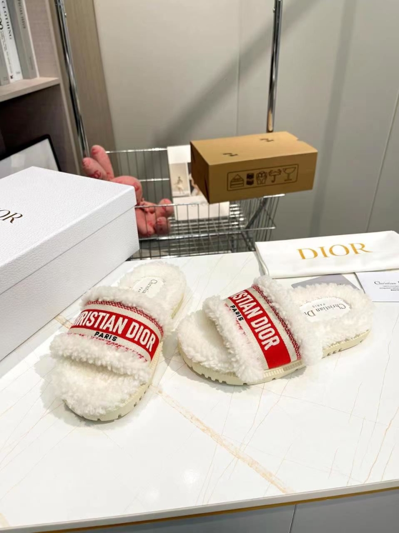 Christian Dior Slippers